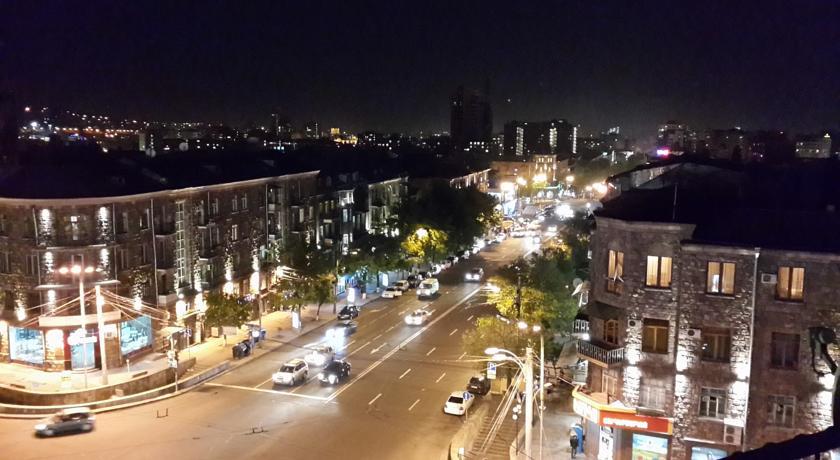 Yerevan-Sky With Terrace Zimmer foto