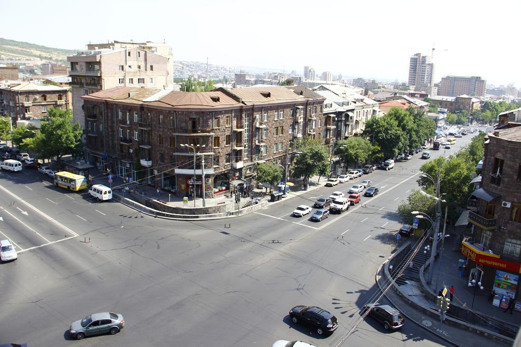 Yerevan-Sky With Terrace Zimmer foto